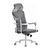 Офисное кресло GT Racer B-911A Gray, изображение 2 Офисное кресло GT Racer B-911A Gray, изображение 2