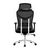 Офисное кресло GT Racer B-912A-S Black, изображение 5 Офисное кресло GT Racer B-912A-S Black, изображение 5