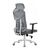 Офисное кресло GT Racer B-912A-S Gray, изображение 4 Офисное кресло GT Racer B-912A-S Gray, изображение 4
