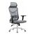Офисное кресло GT Racer B-912A-S Gray Офисное кресло GT Racer B-912A-S Gray
