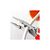 Плоскогубцы KNIPEX для электромонтажных работ (13 82 200 T), изображение 4 Плоскогубцы KNIPEX для электромонтажных работ (13 82 200 T), изображение 4