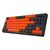 Клавиатура Hator Rockfall 2 Mecha Signature Edition USB Black/Orange/Black (HTK-520-BOB), изображение 2 Клавиатура Hator Rockfall 2 Mecha Signature Edition USB Black/Orange/Black (HTK-520-BOB), изображение 2