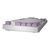 Клавиатура Hator Rockfall 2 Mecha Signature Edition USB White/White/Lilac (HTK-521-WWL), изображение 4 Клавиатура Hator Rockfall 2 Mecha Signature Edition USB White/White/Lilac (HTK-521-WWL), изображение 4