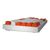 Клавиатура Hator Rockfall 2 Mecha Signature Edition USB White/White/Orange (HTK-521-WWO), изображение 4 Клавиатура Hator Rockfall 2 Mecha Signature Edition USB White/White/Orange (HTK-521-WWO), изображение 4