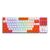 Клавиатура Hator Rockfall 2 Mecha Signature Edition USB White/White/Orange (HTK-521-WWO) Клавиатура Hator Rockfall 2 Mecha Signature Edition USB White/White/Orange (HTK-521-WWO)