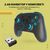 Геймпад GamePro MG1200 Wireless Black-Blue (MG1200), изображение 9 Геймпад GamePro MG1200 Wireless Black-Blue (MG1200), изображение 9