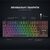 Клавиатура GamePro MK80R Red Switch RGB USB Black (MK80R), изображение 8 Клавиатура GamePro MK80R Red Switch RGB USB Black (MK80R), изображение 8