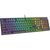 Клавиатура GamePro MK85R Red Switch RGB USB Black (MK85R), изображение 2 Клавиатура GamePro MK85R Red Switch RGB USB Black (MK85R), изображение 2