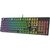 Клавиатура GamePro MK85R Red Switch RGB USB Black (MK85R), изображение 3 Клавиатура GamePro MK85R Red Switch RGB USB Black (MK85R), изображение 3