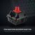 Клавиатура GamePro MK85R Red Switch RGB USB Black (MK85R), изображение 4 Клавиатура GamePro MK85R Red Switch RGB USB Black (MK85R), изображение 4