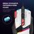 Мышка GamePro GM300W USB White (GM300W), изображение 5 Мышка GamePro GM300W USB White (GM300W), изображение 5