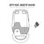 Мышка GamePro M267G Silent Click Wireless Gray (M267G), изображение 10 Мышка GamePro M267G Silent Click Wireless Gray (M267G), изображение 10