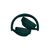 Наушники Canyon OnRiff 10 ANC Bluetooth Green (CNS-CBTHS10GN), изображение 4 Наушники Canyon OnRiff 10 ANC Bluetooth Green (CNS-CBTHS10GN), изображение 4