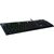 Клавиатура Logitech G815 GL Clicky RGB USB UA Black (920-009095), изображение 2 Клавиатура Logitech G815 GL Clicky RGB USB UA Black (920-009095), изображение 2