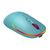 Мышка Canyon MW-22 Dual Band RGB Wireless Dark Cyan (CNS-CMSW22DC), изображение 5 Мышка Canyon MW-22 Dual Band RGB Wireless Dark Cyan (CNS-CMSW22DC), изображение 5