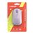 Мышка Canyon MW-22 Dual Band RGB Wireless Pearl Rose (CNS-CMSW22PR), изображение 6 Мышка Canyon MW-22 Dual Band RGB Wireless Pearl Rose (CNS-CMSW22PR), изображение 6