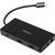Концентратор Vinga USB-C 3.1 to VGA+HDMI+RJ45+3xUSB3.0+USB2.0+SD/TF+PD100W+Audio (VHYC10), изображение 5 Концентратор Vinga USB-C 3.1 to VGA+HDMI+RJ45+3xUSB3.0+USB2.0+SD/TF+PD100W+Audio (VHYC10), изображение 5