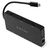 Концентратор Vinga USB-C 3.1 to VGA+HDMI+RJ45+3xUSB3.0+USB2.0+SD/TF+PD100W+Audio (VHYC10), изображение 7 Концентратор Vinga USB-C 3.1 to VGA+HDMI+RJ45+3xUSB3.0+USB2.0+SD/TF+PD100W+Audio (VHYC10), изображение 7
