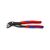 Клещи KNIPEX переставные 180 mm (86 02 180) Клещи KNIPEX переставные 180 mm (86 02 180)