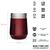 Термокружка Stanley Everyday Wine 0.3 л (6939236401036), изображение 5 Термокружка Stanley Everyday Wine 0.3 л (6939236401036), изображение 5