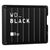 Внешний жесткий диск 2.5" 2TB Black P10 Game Drive WD (WDBA2W0020BBK-WES1), изображение 2 Внешний жесткий диск 2.5" 2TB Black P10 Game Drive WD (WDBA2W0020BBK-WES1), изображение 2