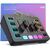 Микшерный пульт Fifine Sound Card Black (SC3), изображение 5 Микшерный пульт Fifine Sound Card Black (SC3), изображение 5