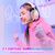 Наушники Fifine H9P Pink (H9P), изображение 7 Наушники Fifine H9P Pink (H9P), изображение 7