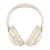 Наушники Canyon OnRiff 10 ANC Bluetooth Beige (CNS-CBTHS10BG), изображение 2 Наушники Canyon OnRiff 10 ANC Bluetooth Beige (CNS-CBTHS10BG), изображение 2