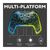 Геймпад Canyon Brighter GP-02 Wired RGB 4in1 PS3/Android BOX-TV/Nintendo Crystal (CND-GP02), изображение 3 Геймпад Canyon Brighter GP-02 Wired RGB 4in1 PS3/Android BOX-TV/Nintendo Crystal (CND-GP02), изображение 3