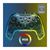 Геймпад Canyon Brighter GP-02 Wired RGB 4in1 PS3/Android BOX-TV/Nintendo Crystal (CND-GP02), изображение 5 Геймпад Canyon Brighter GP-02 Wired RGB 4in1 PS3/Android BOX-TV/Nintendo Crystal (CND-GP02), изображение 5