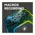 Геймпад Canyon Brighter GP-02 Wired RGB 4in1 PS3/Android BOX-TV/Nintendo Crystal (CND-GP02), изображение 6 Геймпад Canyon Brighter GP-02 Wired RGB 4in1 PS3/Android BOX-TV/Nintendo Crystal (CND-GP02), изображение 6