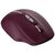 Мышка Canyon MW-21 Wireless Blue LED Burgundy (CNS-CMSW21BR), изображение 5 Мышка Canyon MW-21 Wireless Blue LED Burgundy (CNS-CMSW21BR), изображение 5