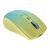 Мышка Canyon MW-44 LED Rechargeable Wireless/Bluetooth Yellow Blue (CNS-CMSW44UA), изображение 5 Мышка Canyon MW-44 LED Rechargeable Wireless/Bluetooth Yellow Blue (CNS-CMSW44UA), изображение 5