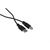 Кабель для принтера USB 2.0 AM/BM 3.0m 2E (2E-W-3169m3), изображение 2 Кабель для принтера USB 2.0 AM/BM 3.0m 2E (2E-W-3169m3), изображение 2