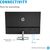 Монитор HP M32f (2H5M7E9), изображение 6 Монитор HP M32f (2H5M7E9), изображение 6