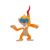 Фигурка Pokemon W16 - Монферно (PKW3010), изображение 3 Фигурка Pokemon W16 - Монферно (PKW3010), изображение 3
