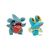 Фигурка Pokemon набор W16 - Гибл и Фроки (PKW3013), изображение 3 Фигурка Pokemon набор W16 - Гибл и Фроки (PKW3013), изображение 3