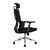 Офісне крісло GT Racer B-121A Black, зображення 3 Офісне крісло GT Racer B-121A Black, зображення 3