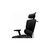 Офисное кресло GT Racer B-530L Black, изображение 7 Офисное кресло GT Racer B-530L Black, изображение 7