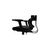Офисное кресло GT Racer B-530L Black, изображение 8 Офисное кресло GT Racer B-530L Black, изображение 8