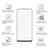Скло захисне Drobak Realme C67 Black Frame A+ (676735), зображення 2 Скло захисне Drobak Realme C67 Black Frame A+ (676735), зображення 2