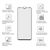 Скло захисне Drobak Samsung Galaxy A05 Black Frame A+ (676742), зображення 2 Скло захисне Drobak Samsung Galaxy A05 Black Frame A+ (676742), зображення 2