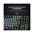 Клавиатура GamePro MK100B Blue Switch LED USB Black (MK100B), изображение 9 Клавиатура GamePro MK100B Blue Switch LED USB Black (MK100B), изображение 9