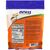 Травы Now Foods Подорожник, порошок из шелухи семян, Psyllium Husk Powder, (NOW-05978), изображение 2 Травы Now Foods Подорожник, порошок из шелухи семян, Psyllium Husk Powder, (NOW-05978), изображение 2