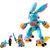 Конструктор LEGO DREAMZzz Іззі та кроленя Бунчу 259 деталей (71453), зображення 2 Конструктор LEGO DREAMZzz Іззі та кроленя Бунчу 259 деталей (71453), зображення 2