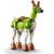 Конструктор LEGO DREAMZzzzz Конюшня сказочных существ 681 деталь (71459), изображение 5 Конструктор LEGO DREAMZzzzz Конюшня сказочных существ 681 деталь (71459), изображение 5