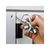 Ключ KNIPEX TwinKey для электрошкафов (00 11 01), изображение 12 Ключ KNIPEX TwinKey для электрошкафов (00 11 01), изображение 12
