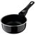 Набор посуды Bergner Click&Cook ковші 16/18/20 см 4 предмета (BG-31608-BK), изображение 2 Набор посуды Bergner Click&Cook ковші 16/18/20 см 4 предмета (BG-31608-BK), изображение 2