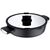 Сотейник Bergner Ion plus з кришкою 28 см (BG-35913-BK) Сотейник Bergner Ion plus з кришкою 28 см (BG-35913-BK)