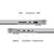 Ноутбук Apple MacBook Pro 16 A2991 M3 Pro Silver (MRW43UA/A), зображення 5